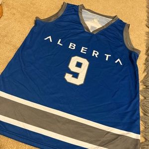 Team Alberta Jersey